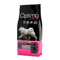 Optima Nova Puppy Sensitive Salmon &amp; Potato