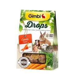 Gimborn Drops With Carrot