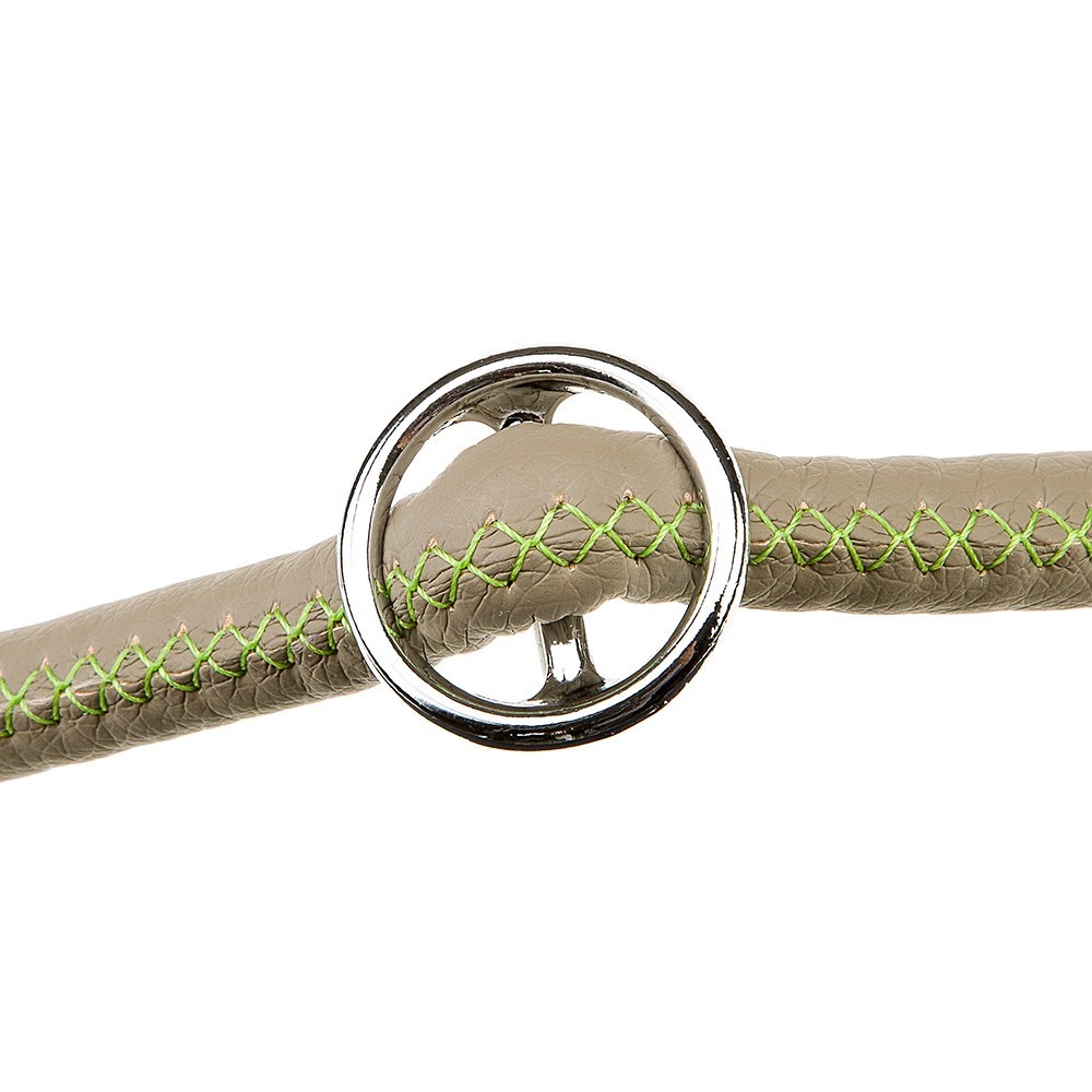 Derby Choke Collar green