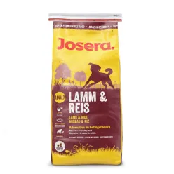 Josera Adult Dry Dog Food With Lamb &amp; Rice