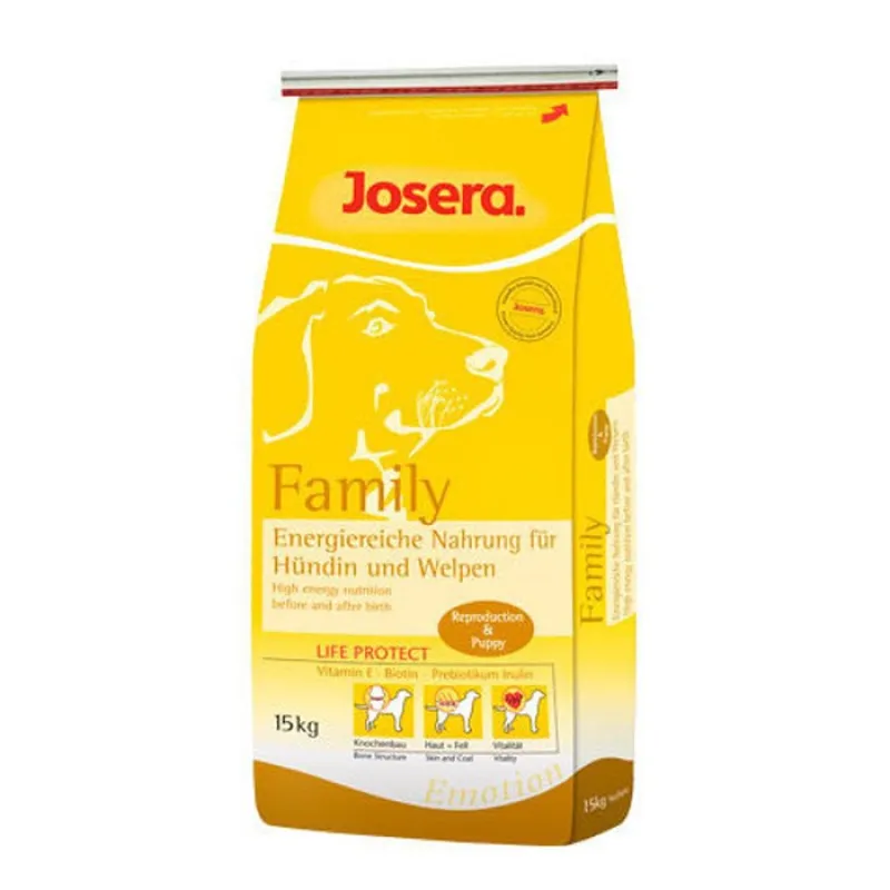 Josera Mother And Puppy Dry Food With Chicken