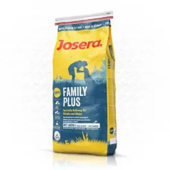 Josera Family Plus Mother And Puppy Dry Food With Chicken