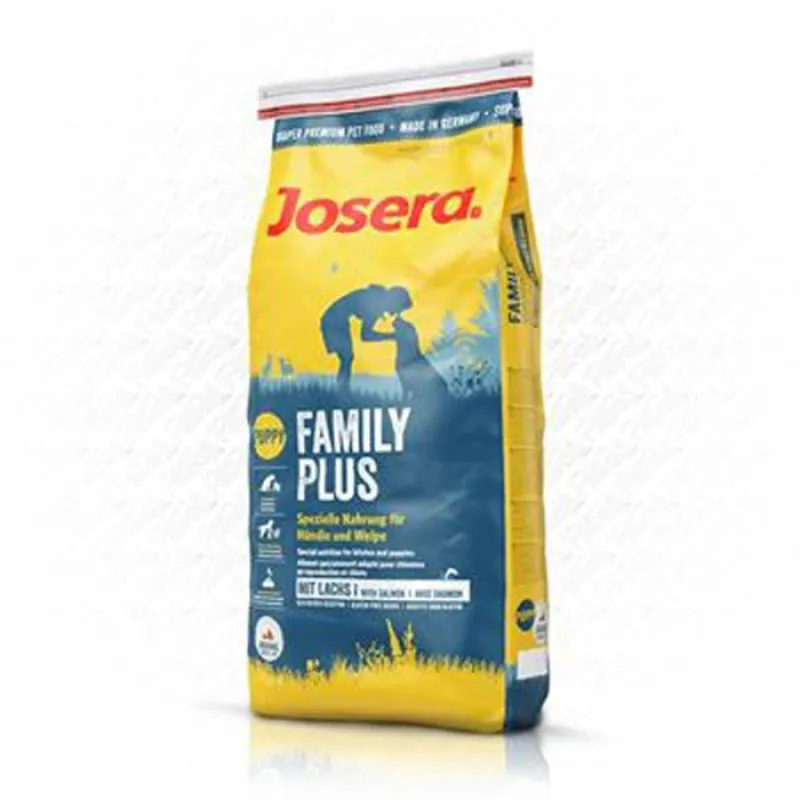 Josera Family Plus Mother And Puppy Dry Food With Chicken