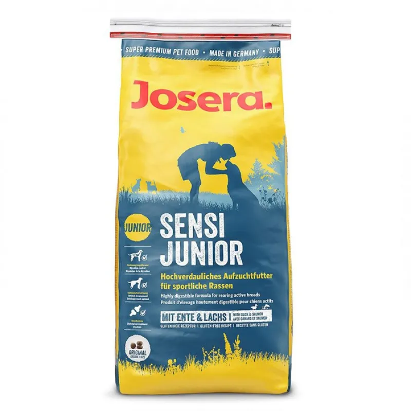 Josera Sensi Junior Dry Food For Medium Breed With Chicken