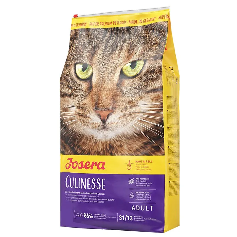 Josera Culiness Cat Food With Salmon 