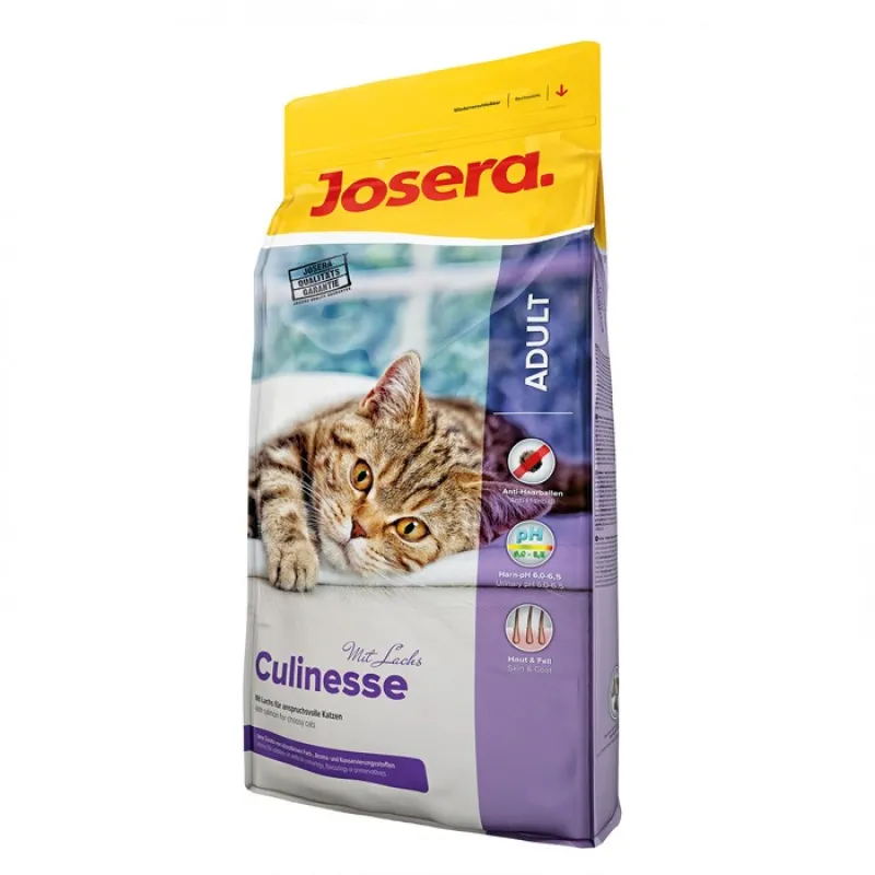 Josera Culiness Cat Food With Salmon 