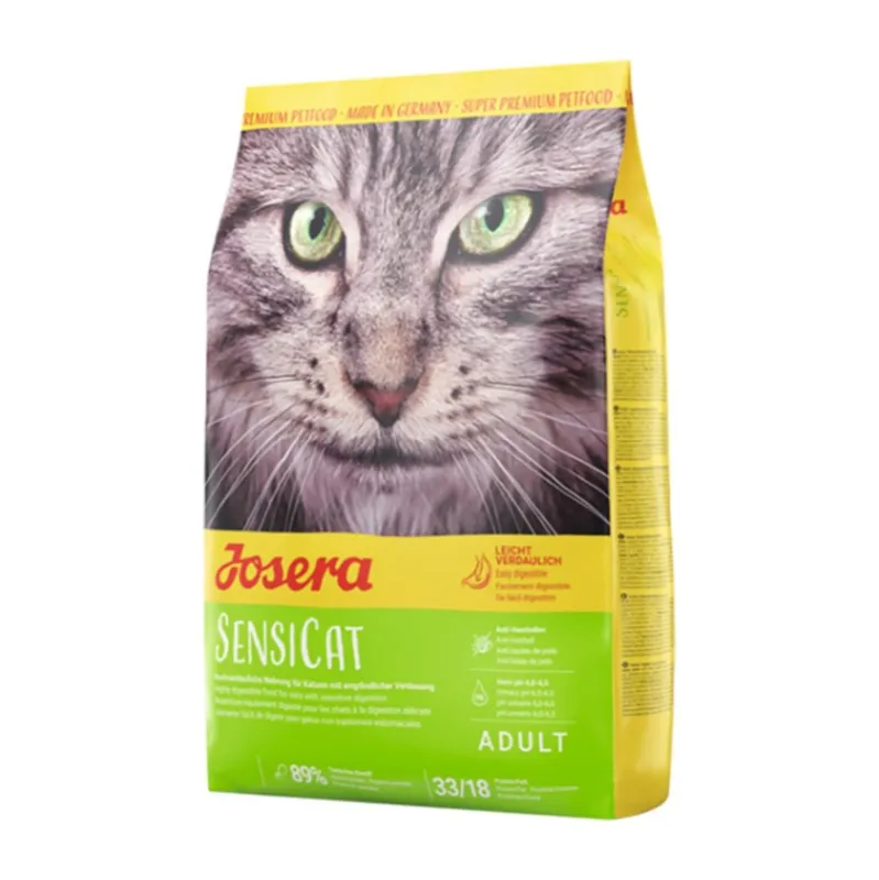 Josera Sensi Cat Food With Chicken