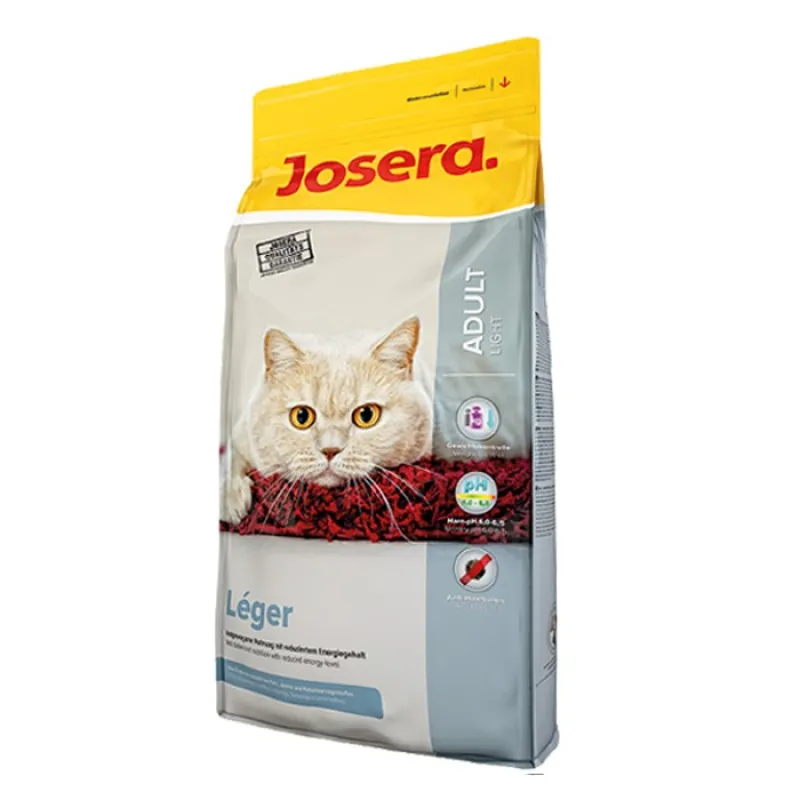 Josera Leger Adult Dry Cat Food With Chicken