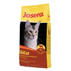 Josera Josi Adult Dry Cat Food With Beef