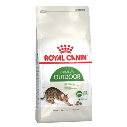 Royal Canin Outdoor Adult Dry Cat Food