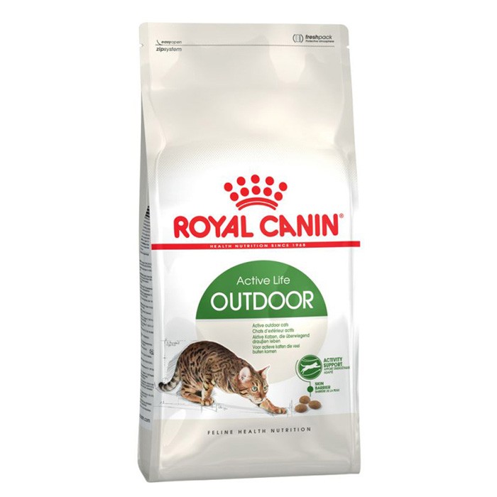 Royal Canin Outdoor Adult Dry Cat Food