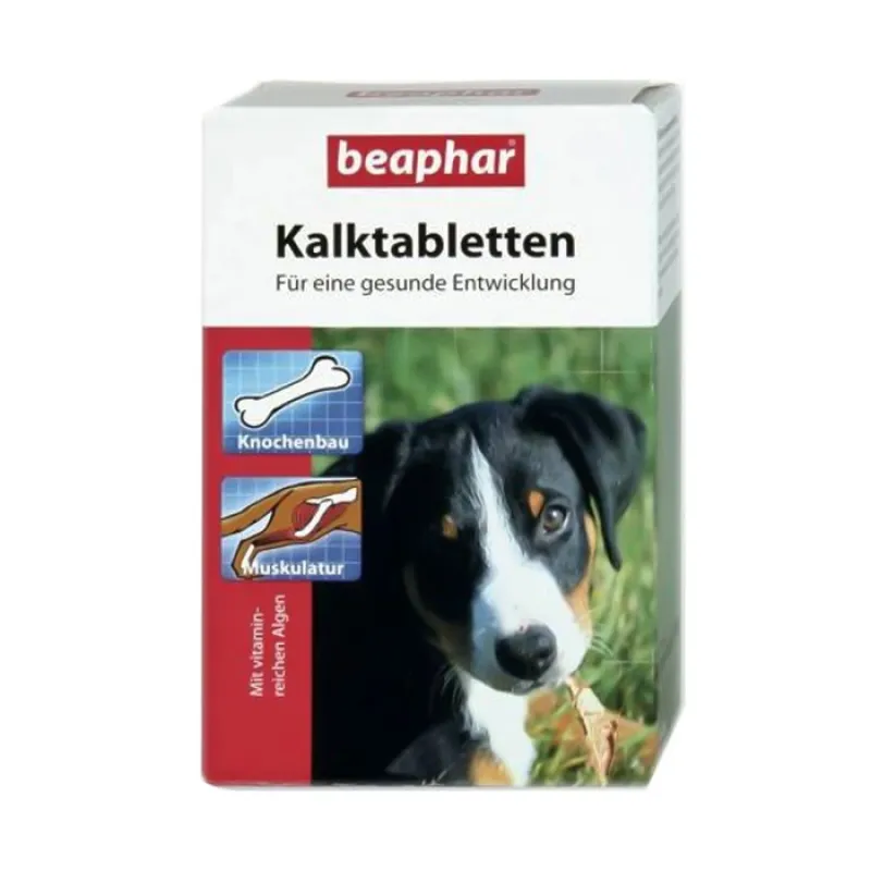 Beaphar Calcium Tablet