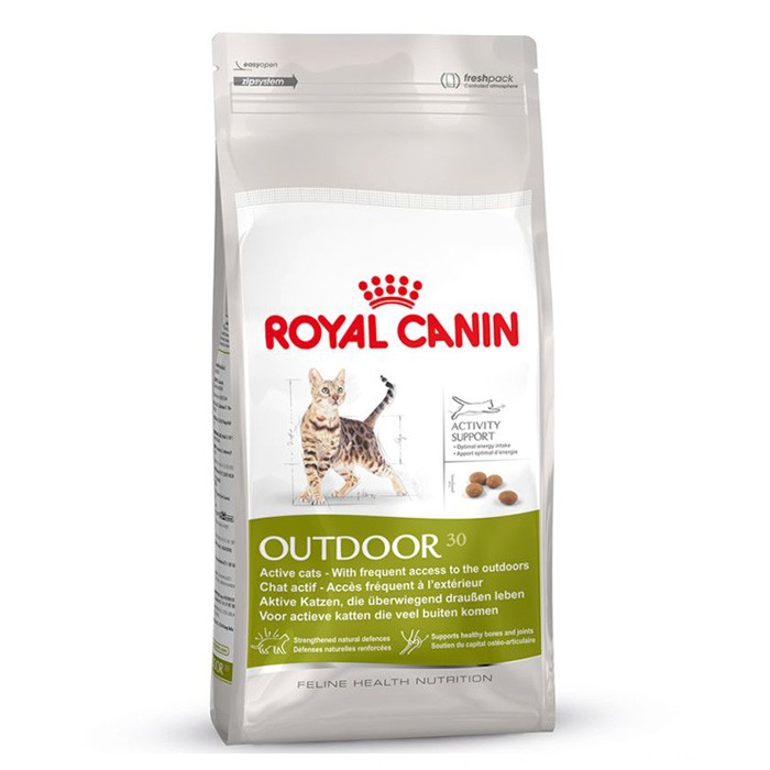 Royal Canin Outdoor Adult Dry Cat Food