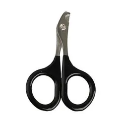 Karli Flamingo Nail scissors