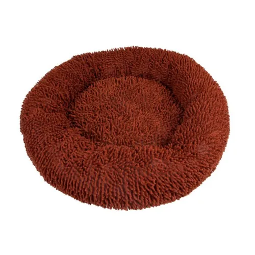 Karlie Flamingo Cat Basket Round Moppy