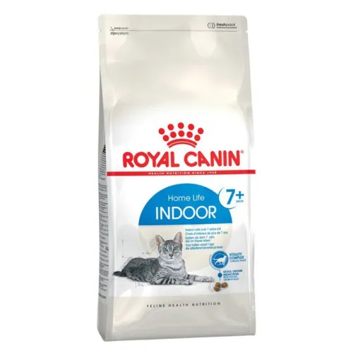 Royal Canin Indoor +7 Dry Cat Food