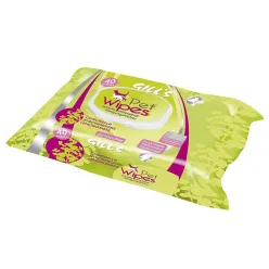 Gill’s Pet Cleaning Wipes Lemongrass