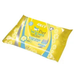 Gill’s Pet Clean.wipes Pocket Chamom