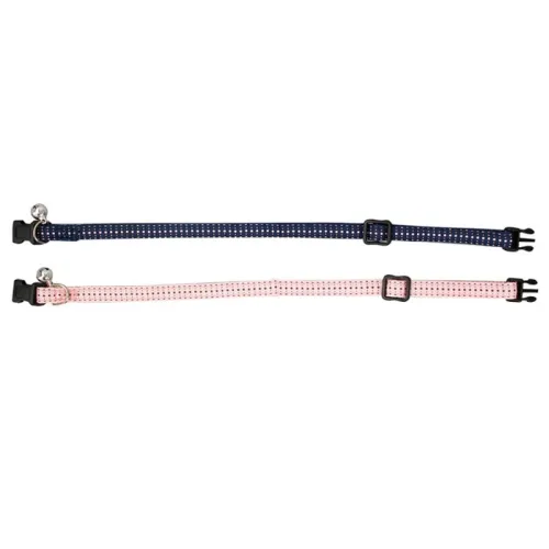 Flamingo Cat Collar Dot