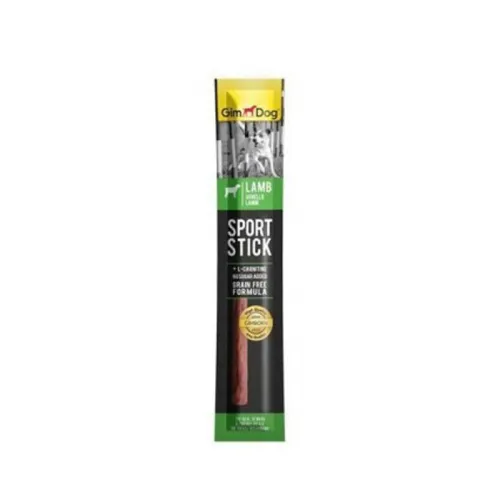 Gim Dog Pencil Snack Special For Dogs With Lamb 