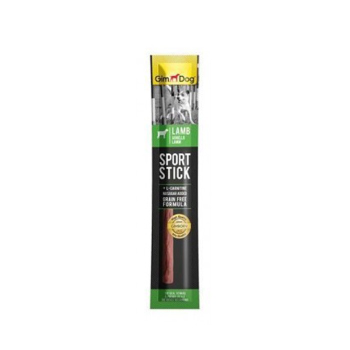 Gim Dog Pencil Snack Special For Dogs With Lamb 