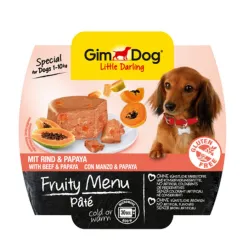  GimDog Vom Special For Dogs Beef And Mango 