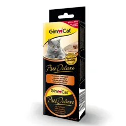 Gimcat - Pate Deluxe With Poultry