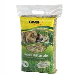 Gimbi - Natural Hay