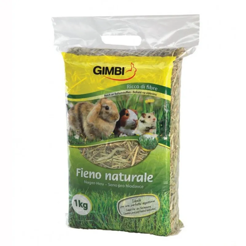 Gimbi - Natural Hay