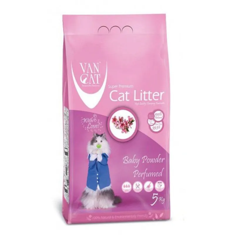 Fragrance Powder Baby Litter