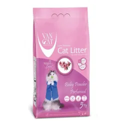 Vancat Ultraclupming litter baby powder