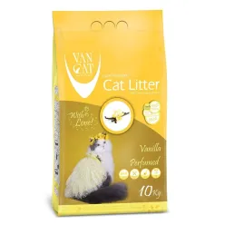 Vancat Ultraclupming litter Vanillia