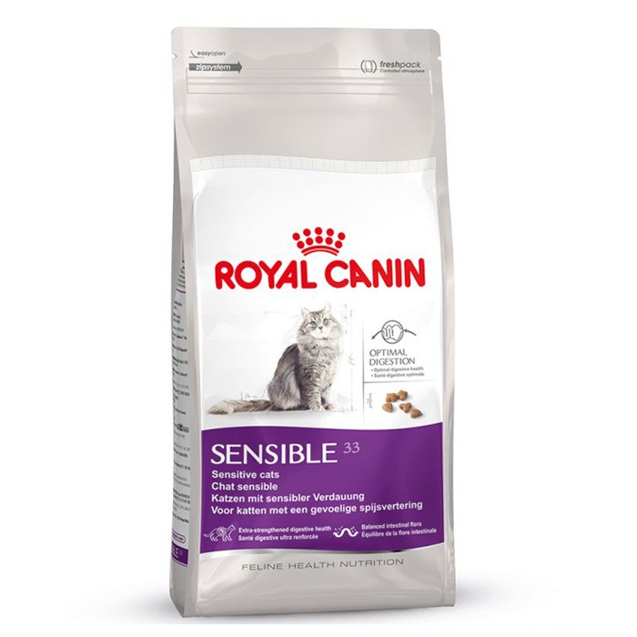 Royal Canin Sensible Adult Dry Cat Food
