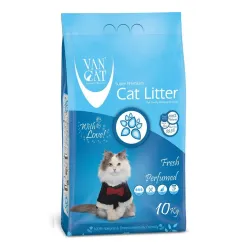 Vancat Ultra compact Litter Fresh