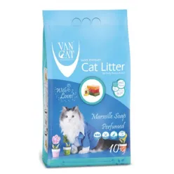 Vancat Ultraclupming litter Marsilla Soap