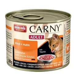 Carny Adult Beef, Chicken