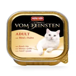 Vom Feinsten With Chicken &amp; Beef