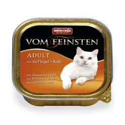 Vom Feinsten With Poultry &amp; Veal