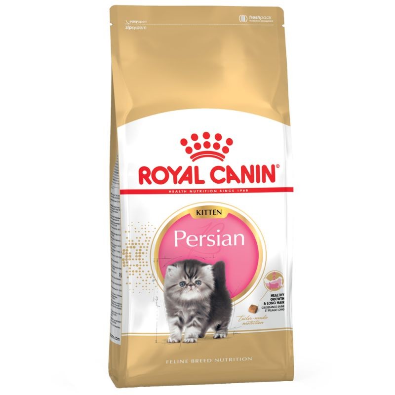 Royal Canin Persian Kitten Dry Food 