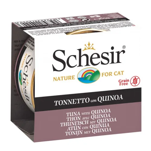 Schesir Tuna with Quinoa