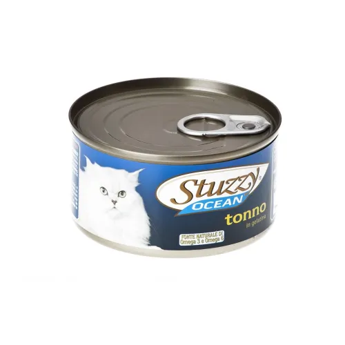 Stuzzy Ocean Tuna