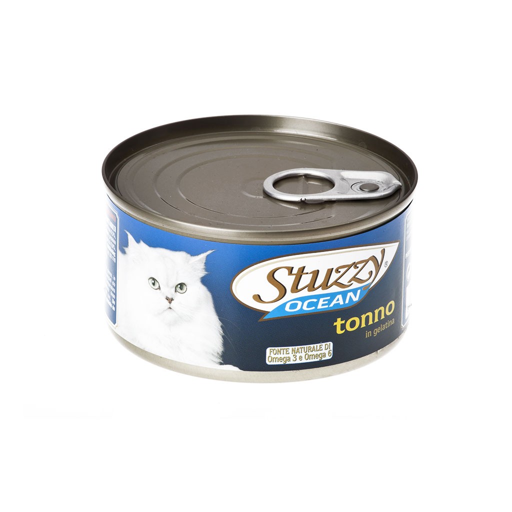 Stuzzy Ocean Tuna