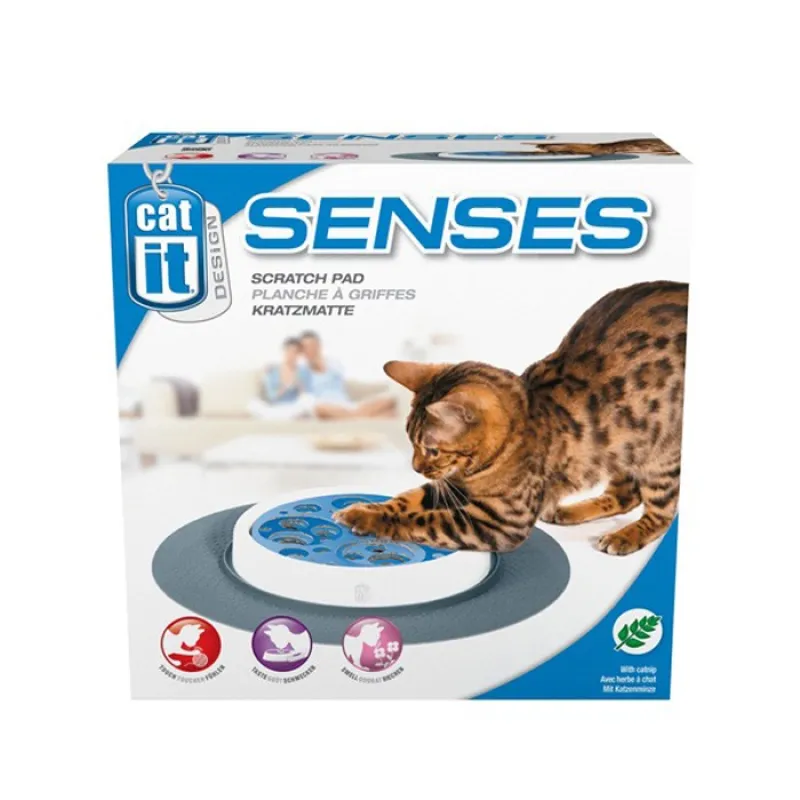 Catit Design Senses Scratch Pad