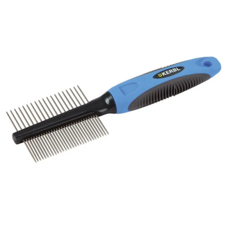 Kerbl Two Side Fur Comb