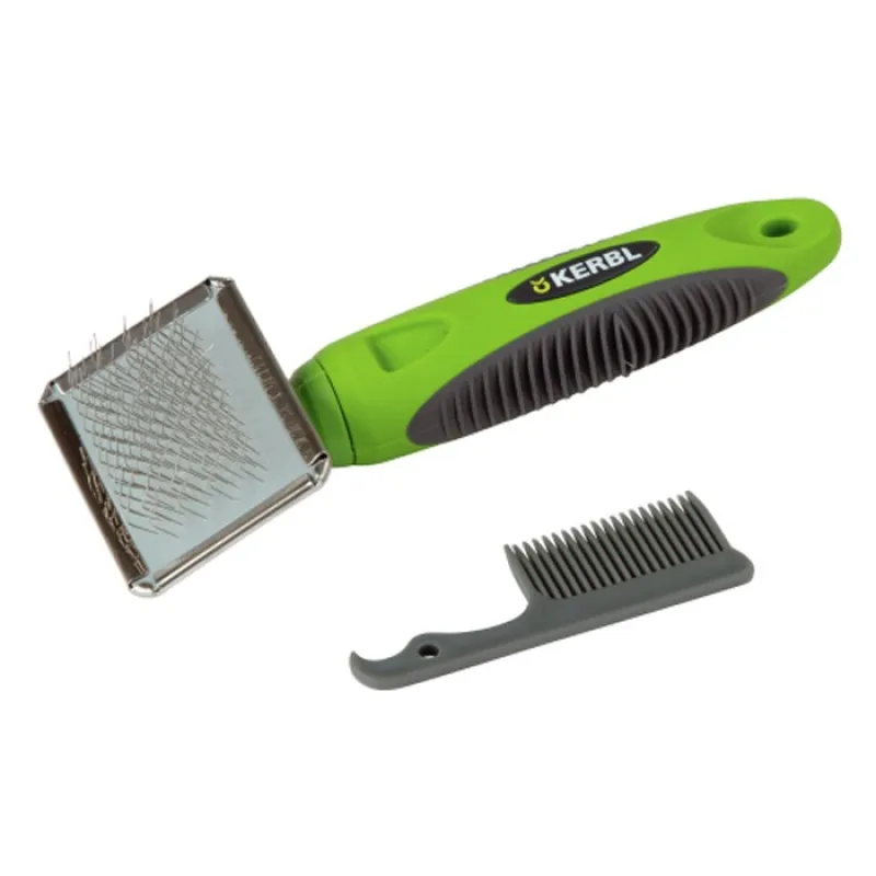  Kerbl Cat Soft Slicker Brush