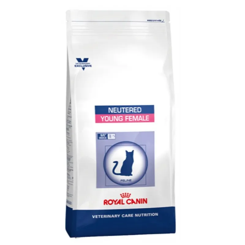 Royal Canin Neutered Young Female Dry Dog Food