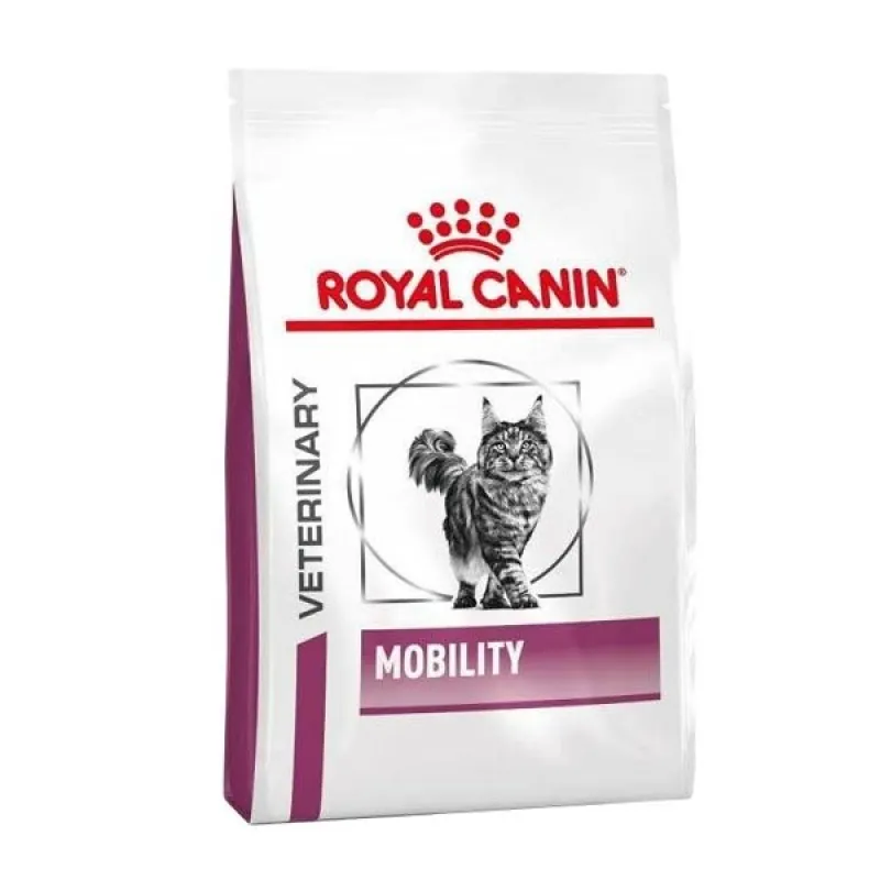 Royal Canin Mobility Adult Dry Cat Food