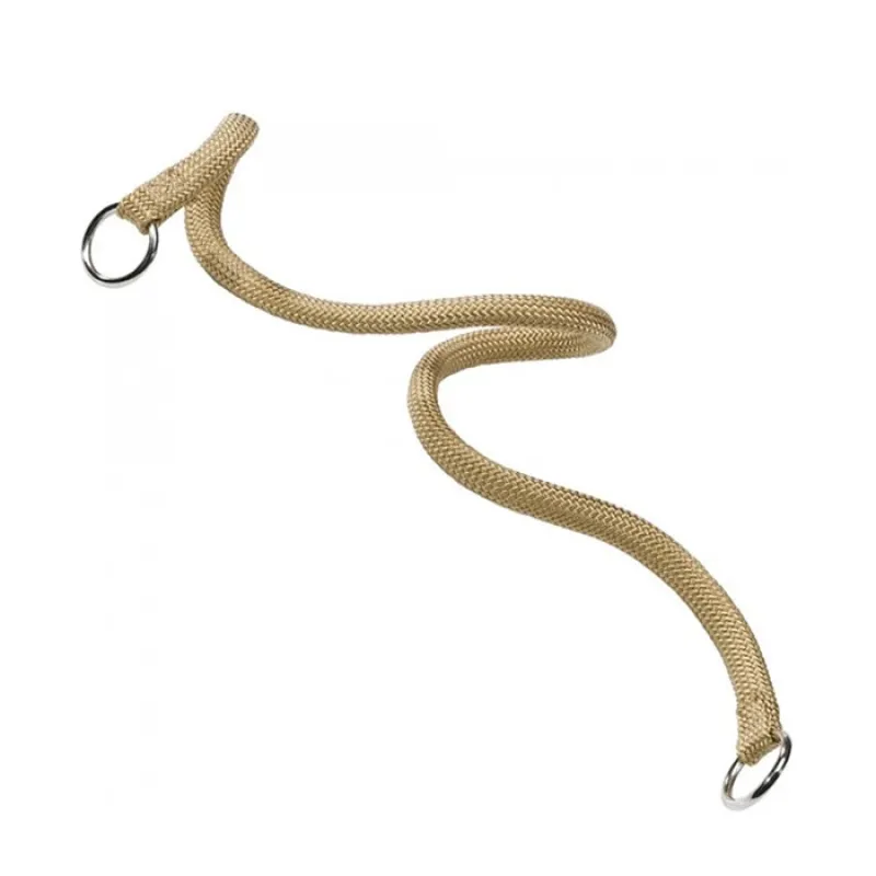 Sport Choke Collar-Gold