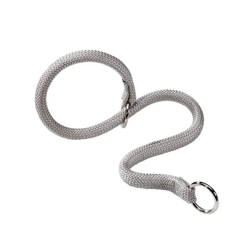 Sport Choke Collar-Silver