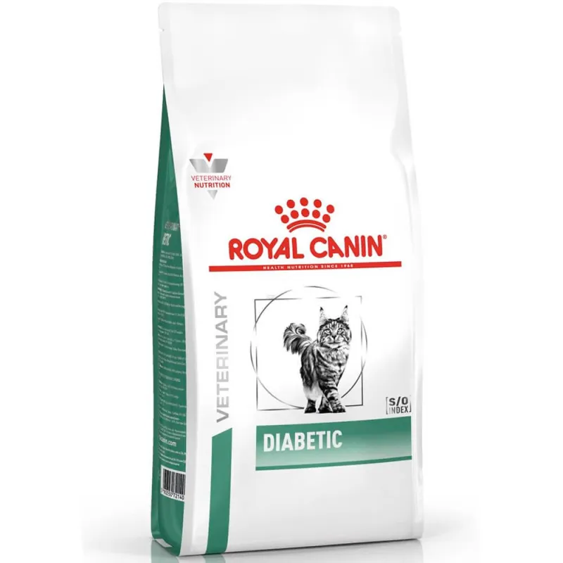 Royal Canin Diabetic Adult Dry Cat Food